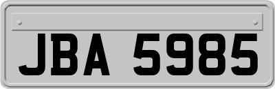 JBA5985