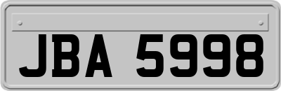 JBA5998