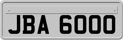 JBA6000