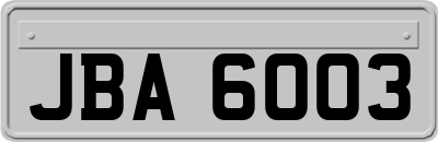 JBA6003