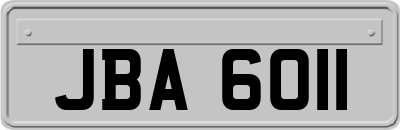 JBA6011