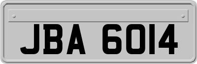 JBA6014