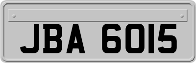 JBA6015