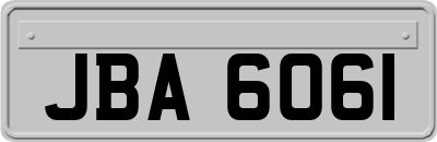 JBA6061