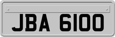 JBA6100