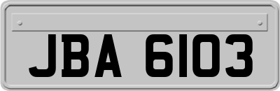 JBA6103