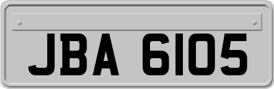 JBA6105