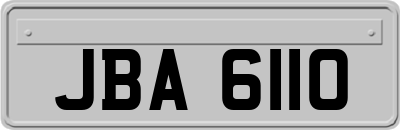 JBA6110