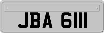 JBA6111