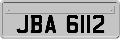 JBA6112