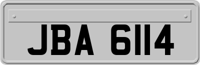 JBA6114