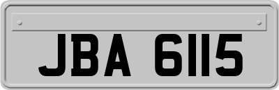 JBA6115