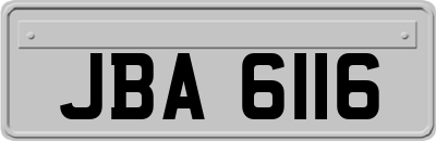 JBA6116