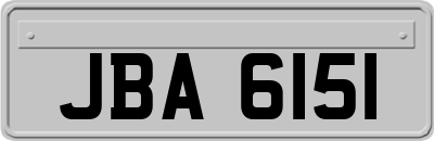 JBA6151