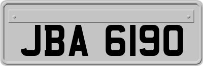 JBA6190