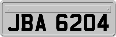 JBA6204