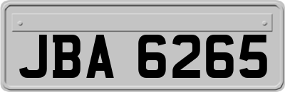 JBA6265