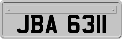 JBA6311