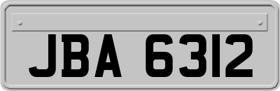 JBA6312