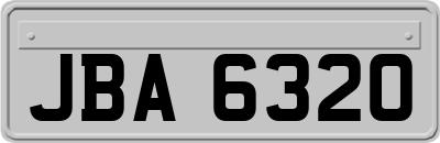 JBA6320