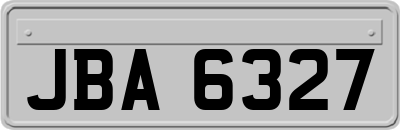 JBA6327