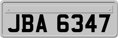 JBA6347