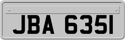 JBA6351