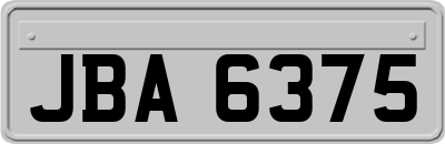 JBA6375