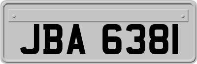 JBA6381