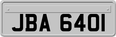 JBA6401