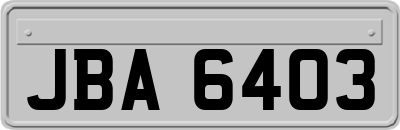 JBA6403