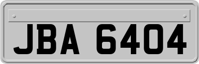 JBA6404