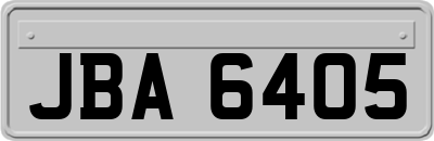 JBA6405