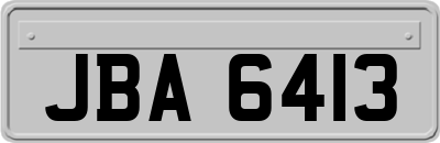 JBA6413