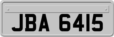 JBA6415