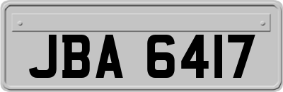 JBA6417