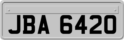 JBA6420