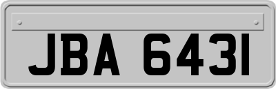 JBA6431