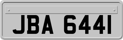 JBA6441