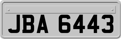 JBA6443