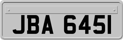 JBA6451