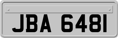 JBA6481