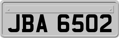 JBA6502