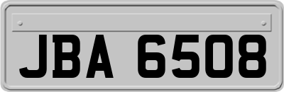 JBA6508