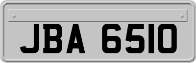 JBA6510