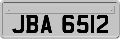JBA6512