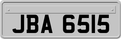 JBA6515