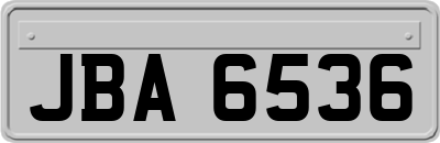 JBA6536