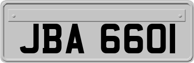 JBA6601