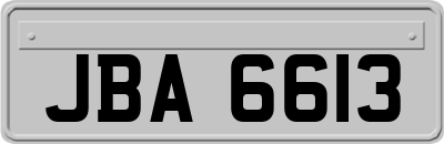 JBA6613